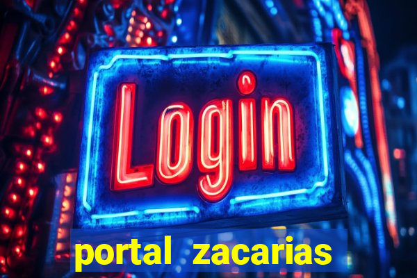 portal zacarias cabe a esmagada